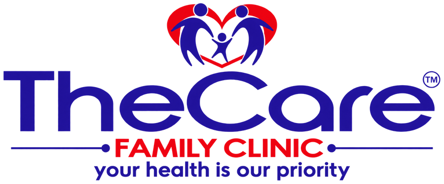TheCare Family Clinic logo